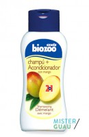 Axis Champú y acondicionador 2 en 1