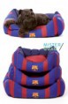 Cuna poliéster algodón Barça (FCB - Futbol Club Barcelona)